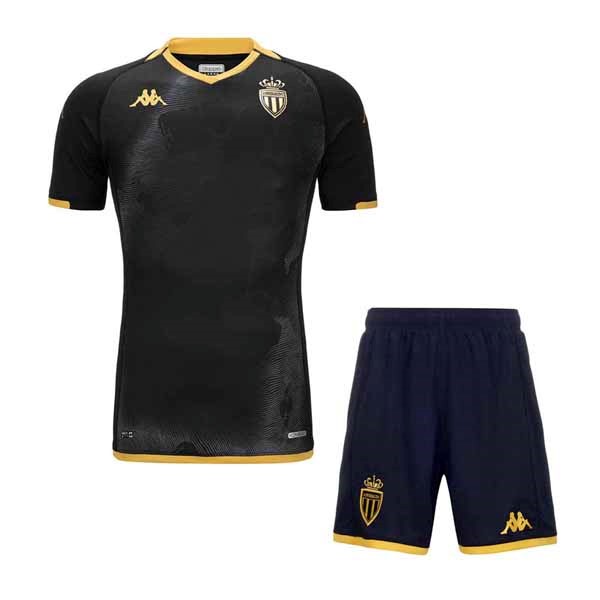 Maillot AS Monaco Exterieur Enfant 2023-24